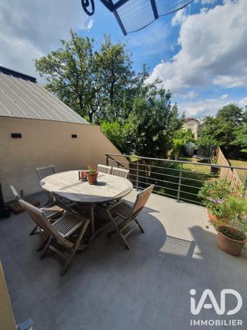 Maison à vendre 5 pièces 87 m² Villemomble