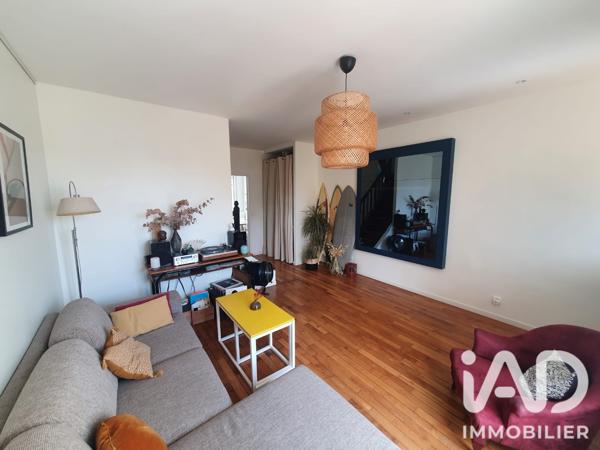 Maison à vendre 5 pièces 87 m² Villemomble
