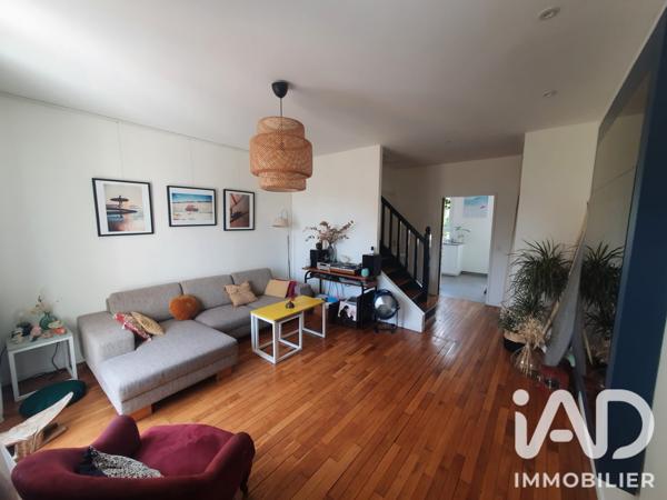 Maison à vendre 5 pièces 87 m² Villemomble