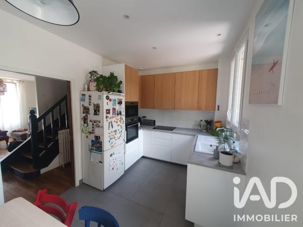 Maison à vendre 5 pièces 87 m² Villemomble