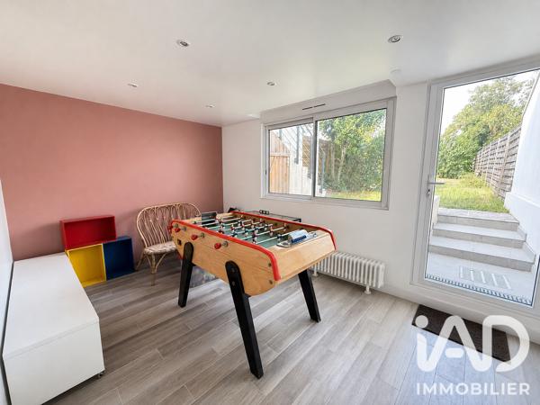 Maison à vendre 5 pièces 87 m² Villemomble