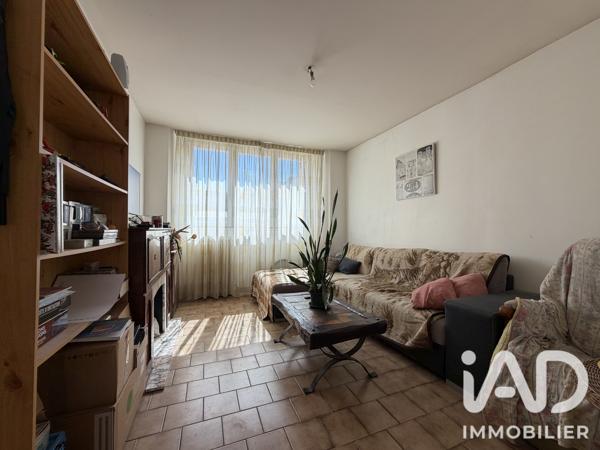Appartement à vendre 4 pièces 65 m² Sens