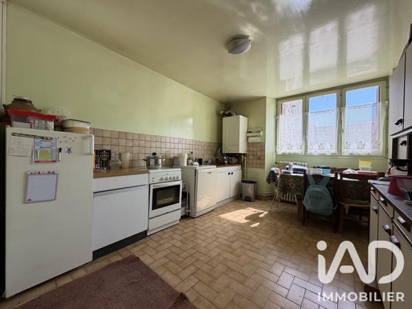Appartement à vendre 4 pièces 65 m² Sens