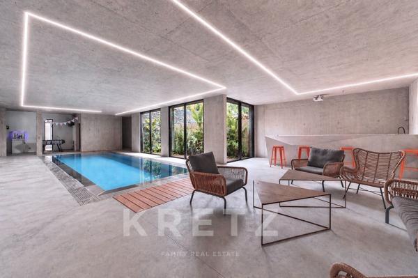 Villa ultra contemporaine de 1000m2 aux prestations hors normes