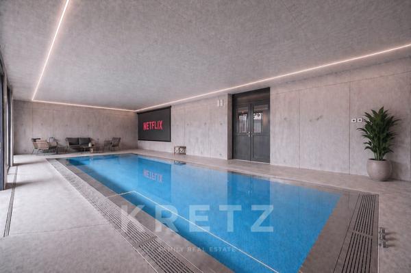 Villa ultra contemporaine de 1000m2 aux prestations hors normes