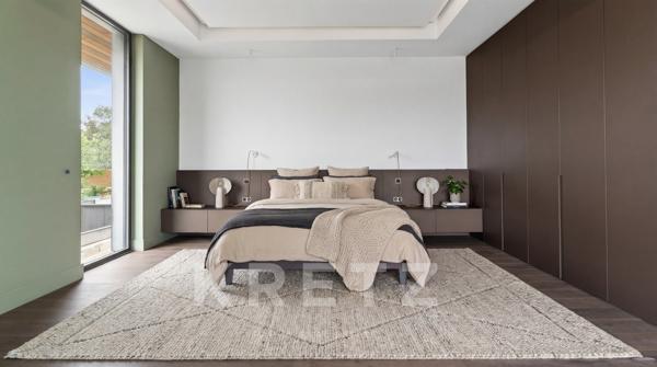 Villa ultra contemporaine de 1000m2 aux prestations hors normes