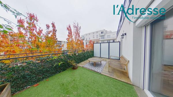 Duplex Chelles 3 pièces 65.48 m2