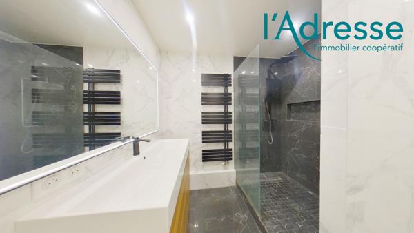 Duplex Chelles 3 pièces 65.48 m2