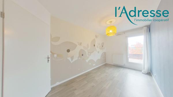 Duplex Chelles 3 pièces 65.48 m2