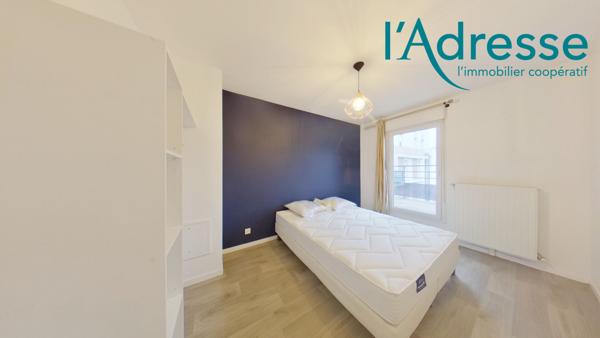 Duplex Chelles 3 pièces 65.48 m2