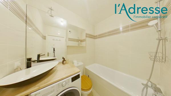 Duplex Chelles 3 pièces 65.48 m2