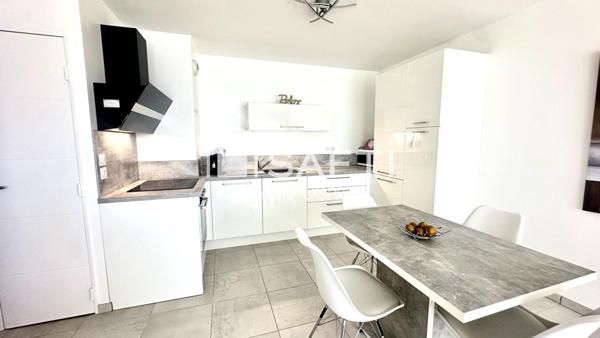 Tignieu Village – T3 récent avec garage double