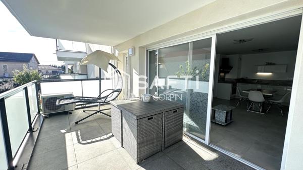 Tignieu Village – T3 récent avec garage double