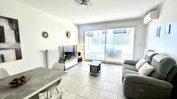 Tignieu Village – T3 récent avec garage double