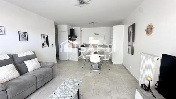 Tignieu Village – T3 récent avec garage double