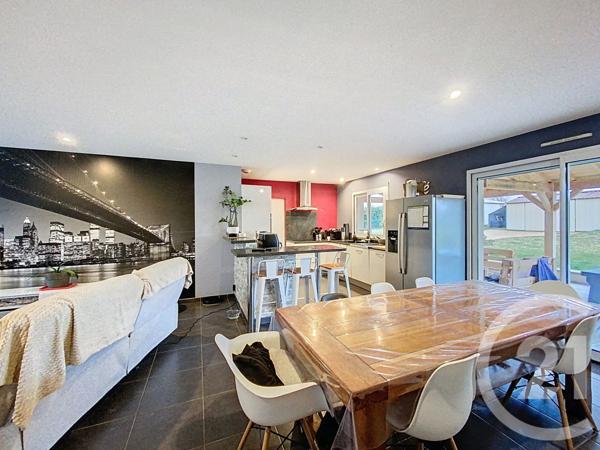 Maison à vendre  5 pièces - 100 m2 BROUT VERNET - 03