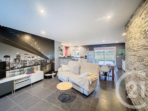 Maison à vendre  5 pièces - 100 m2 BROUT VERNET - 03