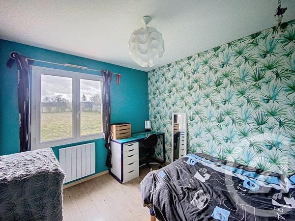 Maison à vendre  5 pièces - 100 m2 BROUT VERNET - 03