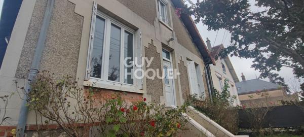 Maison T4 (78 m²) en location à Chateaudun