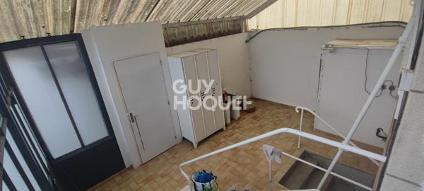 Maison T4 (78 m²) en location à Chateaudun