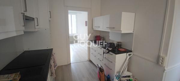 Maison T4 (78 m²) en location à Chateaudun