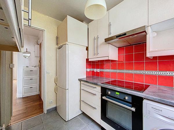 Appartement 2 pièces de 41,55 m² - Rueil Malmaison