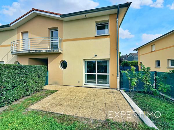 Lempdes (63370) DUPLEX T4 67 M2 AVEC JARDIN ET GARAGE À LEMPDES