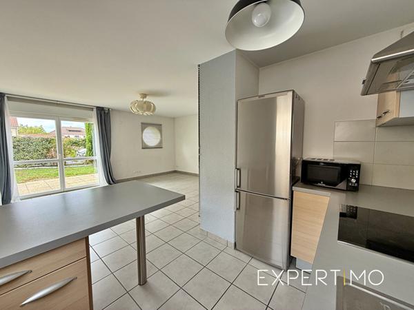 Lempdes (63370) DUPLEX T4 67 M2 AVEC JARDIN ET GARAGE À LEMPDES