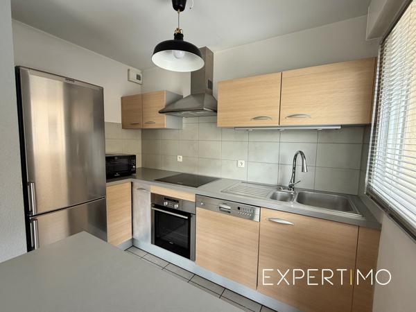 Lempdes (63370) DUPLEX T4 67 M2 AVEC JARDIN ET GARAGE À LEMPDES