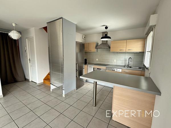 Lempdes (63370) DUPLEX T4 67 M2 AVEC JARDIN ET GARAGE À LEMPDES