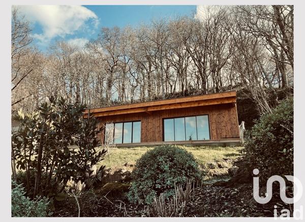 Domaine 7 pièces de 370 m² à Saint-André-de-Seignanx (40390)