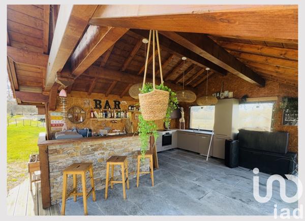 Domaine 7 pièces de 370 m² à Saint-André-de-Seignanx (40390)