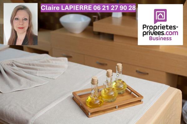 Bel institut de beauté entièrement équipé aux portes de Rennes