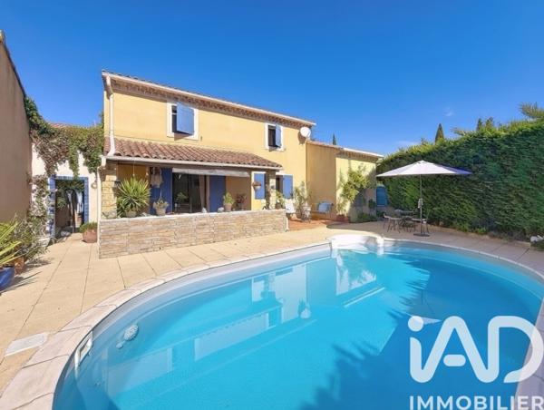Maison à vendre 5 pièces 100 m² Pernes-les-Fontaines