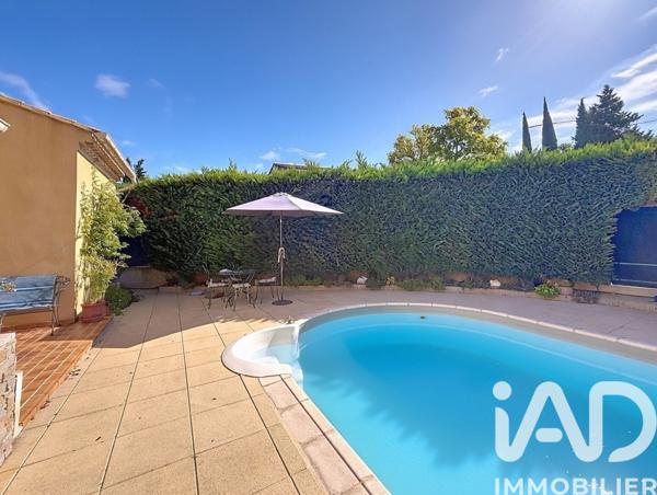 Maison à vendre 5 pièces 100 m² Pernes-les-Fontaines