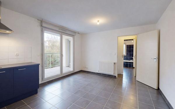 Appartement à vendre    2 pièces • 39,53 m2 Toulouse