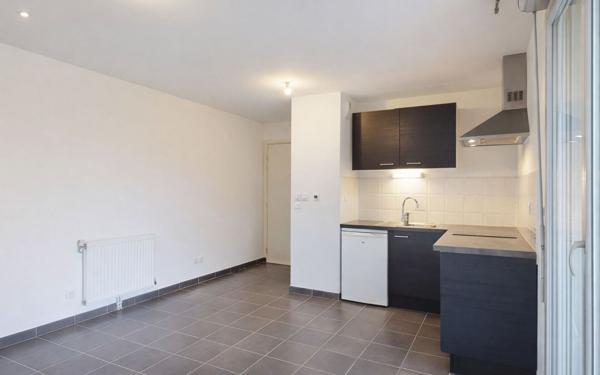 Appartement à vendre    2 pièces • 39,53 m2 Toulouse