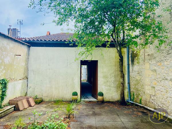 Vente immeuble Lesparre Medoc : 39 500 € - AJP Lesparre Immobilier