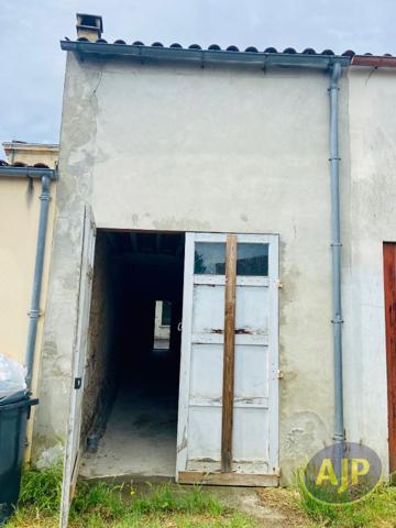 Vente immeuble Lesparre Medoc : 39 500 € - AJP Lesparre Immobilier