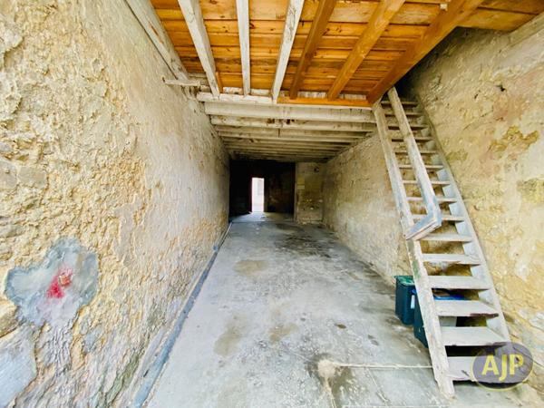 Vente immeuble Lesparre Medoc : 39 500 € - AJP Lesparre Immobilier