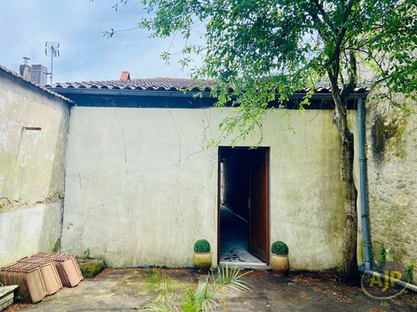 Vente immeuble Lesparre Medoc : 39 500 € - AJP Lesparre Immobilier
