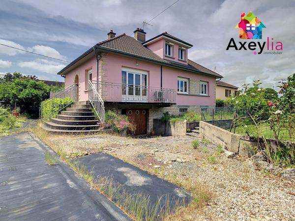 Paray-le-Monial (71600) A VENDRE- PARAY LE MONIAL- MAISON AVEC 4 CHAMBRES