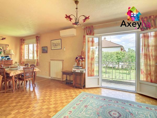 Paray-le-Monial (71600) A VENDRE- PARAY LE MONIAL- MAISON AVEC 4 CHAMBRES