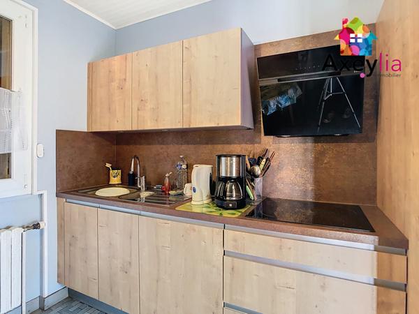 Paray-le-Monial (71600) A VENDRE- PARAY LE MONIAL- MAISON AVEC 4 CHAMBRES