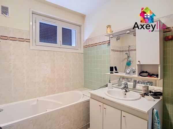 Paray-le-Monial (71600) A VENDRE- PARAY LE MONIAL- MAISON AVEC 4 CHAMBRES