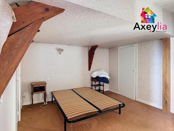 Paray-le-Monial (71600) A VENDRE- PARAY LE MONIAL- MAISON AVEC 4 CHAMBRES