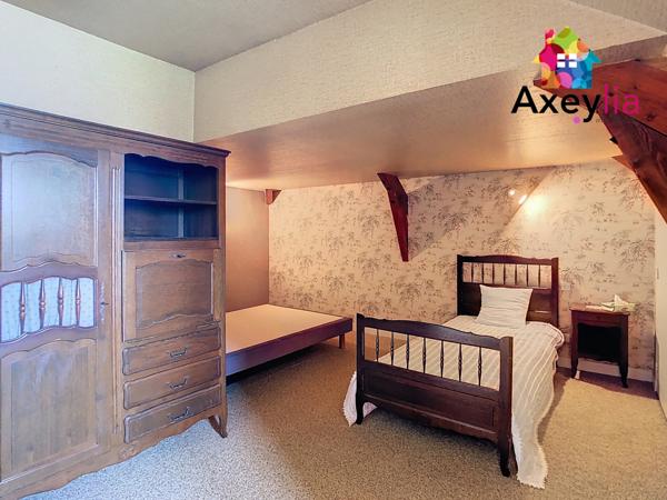 Paray-le-Monial (71600) A VENDRE- PARAY LE MONIAL- MAISON AVEC 4 CHAMBRES