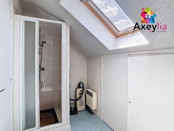 Paray-le-Monial (71600) A VENDRE- PARAY LE MONIAL- MAISON AVEC 4 CHAMBRES