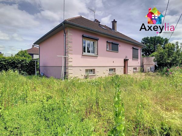 Paray-le-Monial (71600) A VENDRE- PARAY LE MONIAL- MAISON AVEC 4 CHAMBRES