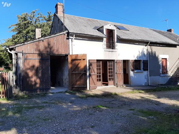 Fermette à rénover